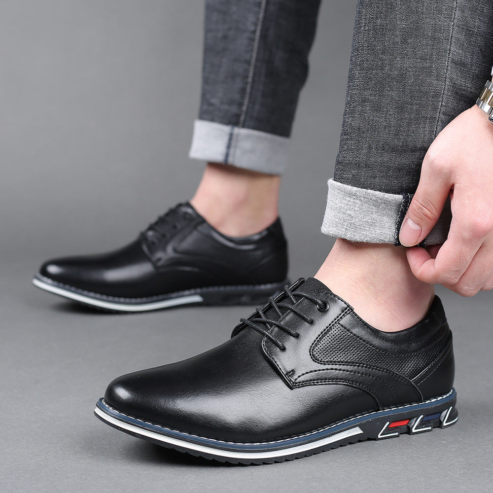 Premium Men's Business Casual Leather Shoes