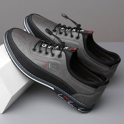Men's Casual Office Comfy Non Slip Walking Shoes
