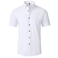 White (Short Sleeves)