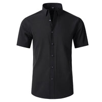Black (Short Sleeves)