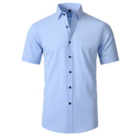 Light Blue (Short Sleeves)