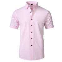 Pink (Short Sleeves)