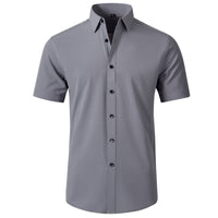 Grey (Short Sleeves)