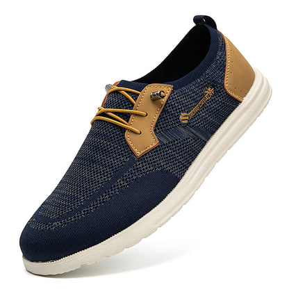 Men‘s Ultra-Light Breathable Casual Walking Shoes