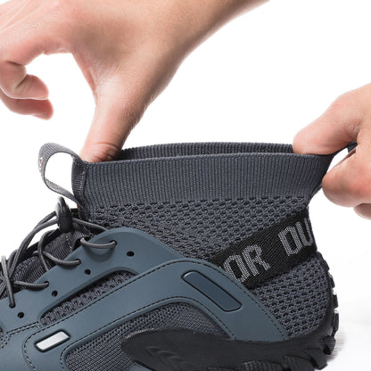 Men's Lightweight Water Shoes, Outerdoor Quick-Dry Walking Sneakers