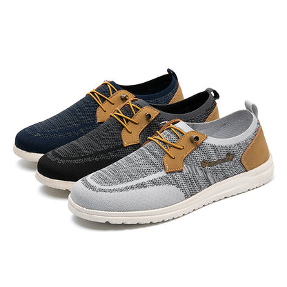 Men‘s Ultra-Light Breathable Casual Walking Shoes