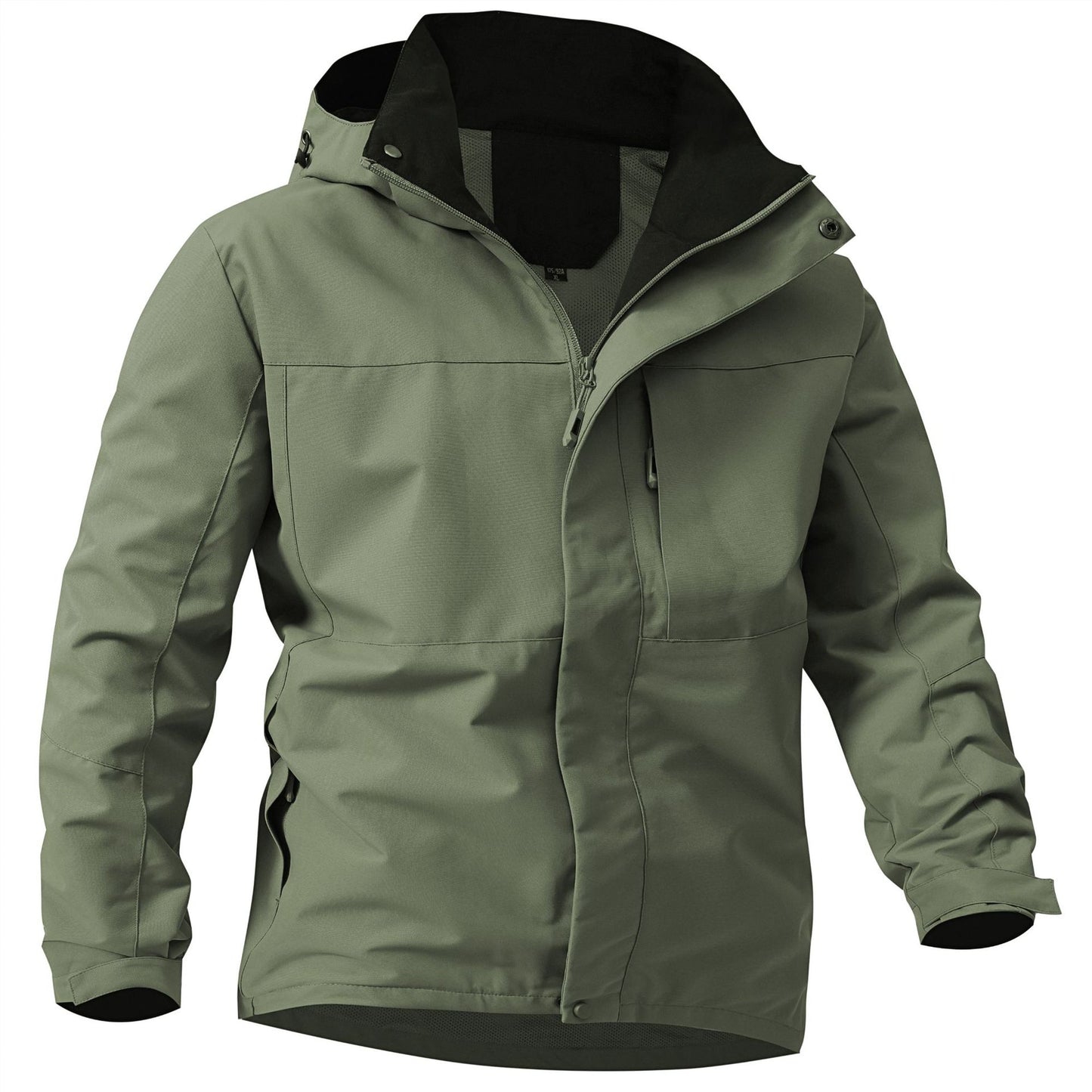 Men's Premium Outdoor Lightweight Athletic Jacket