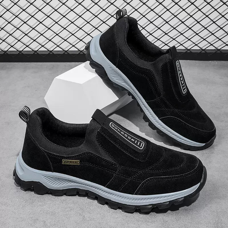 Men's Outdoor Lightweight Non-Slip Walking Shoes