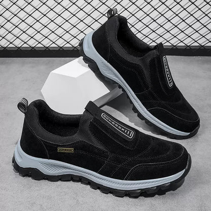 Men's Outdoor Lightweight Non-Slip Walking Shoes