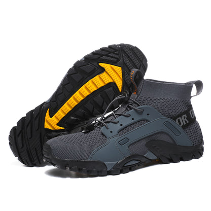 Men's Lightweight Water Shoes, Outerdoor Quick-Dry Walking Sneakers