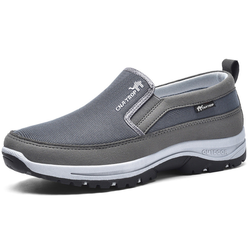 Men's Comfortable Lightweight Non-Slip Walking Shoes