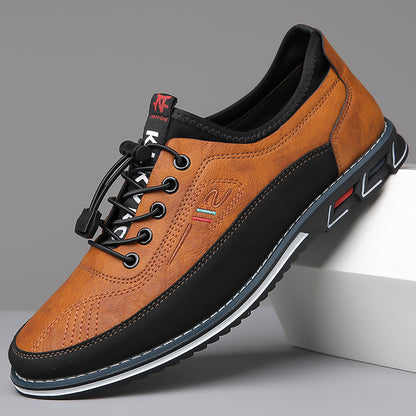 Men's Casual Office Comfy Non Slip Walking Shoes