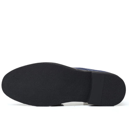 Men's Fashion Nubuck Suede Casual Shoes