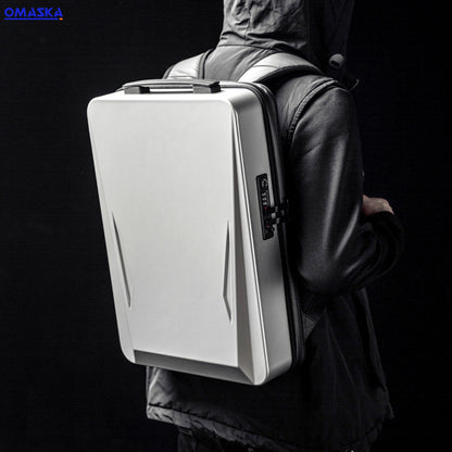 Premium Hard Shell 17.3 Inch Laptop Backpack