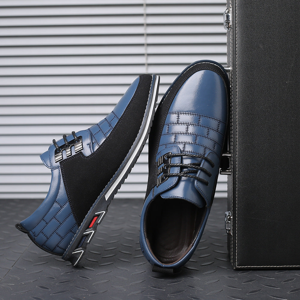 Men's Premium Casual Leather Walking Shoes