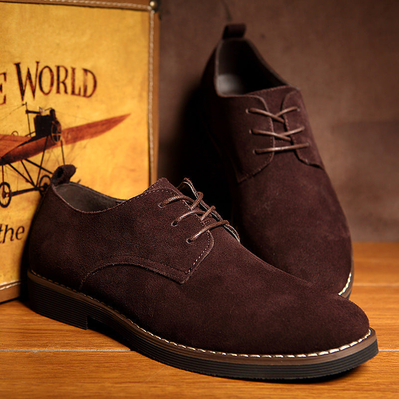 Men's Premium Business Casual Oxford Shoes