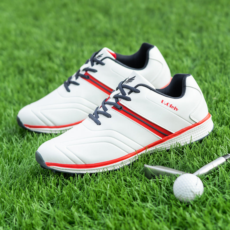 Men's Outdoor Golf Athletic Shoes