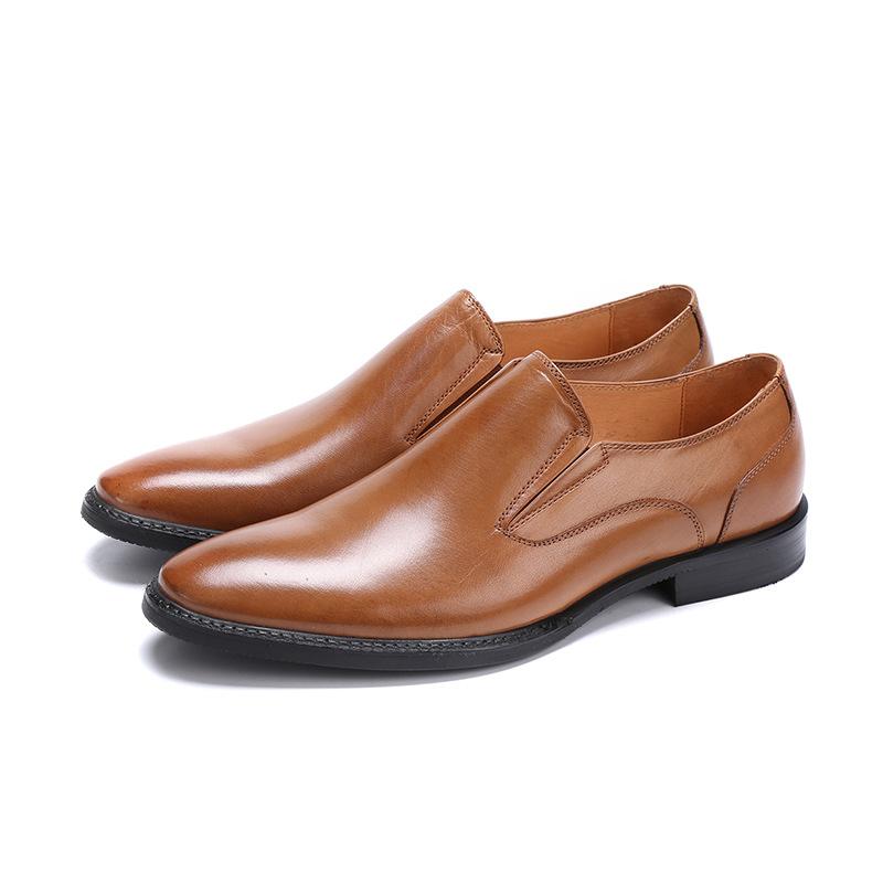 Premium Genuine Leather Loafers