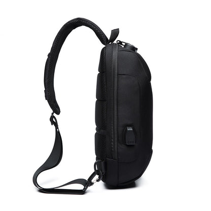 New Multifunction Anti-theft Crossbody Bag