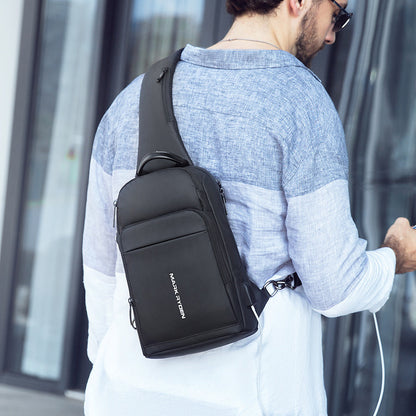New Anti-thief Crossbody Bag