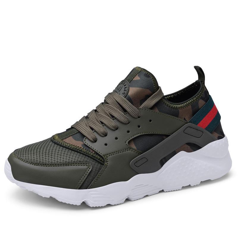 Pearlzone_Men's Non-slip Running Shoes