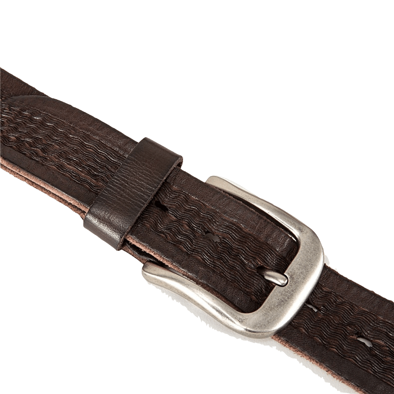 Men's Soft Leather Belt