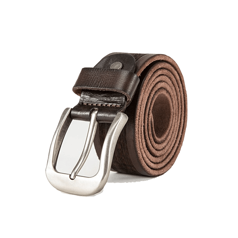 Men's Soft Leather Belt