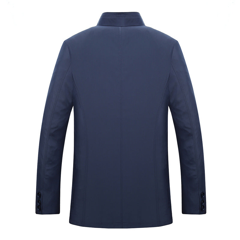 Gentleman Premium Casual Fitted Jacket