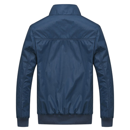 Men's Spring Autumn New Business Jacket