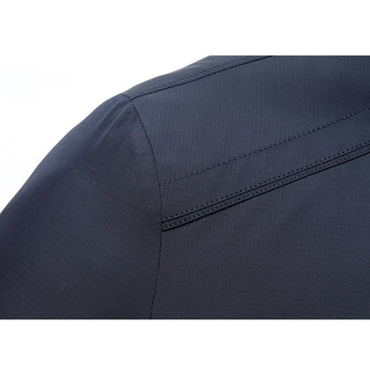 Premium British Men's Fitted Jacket