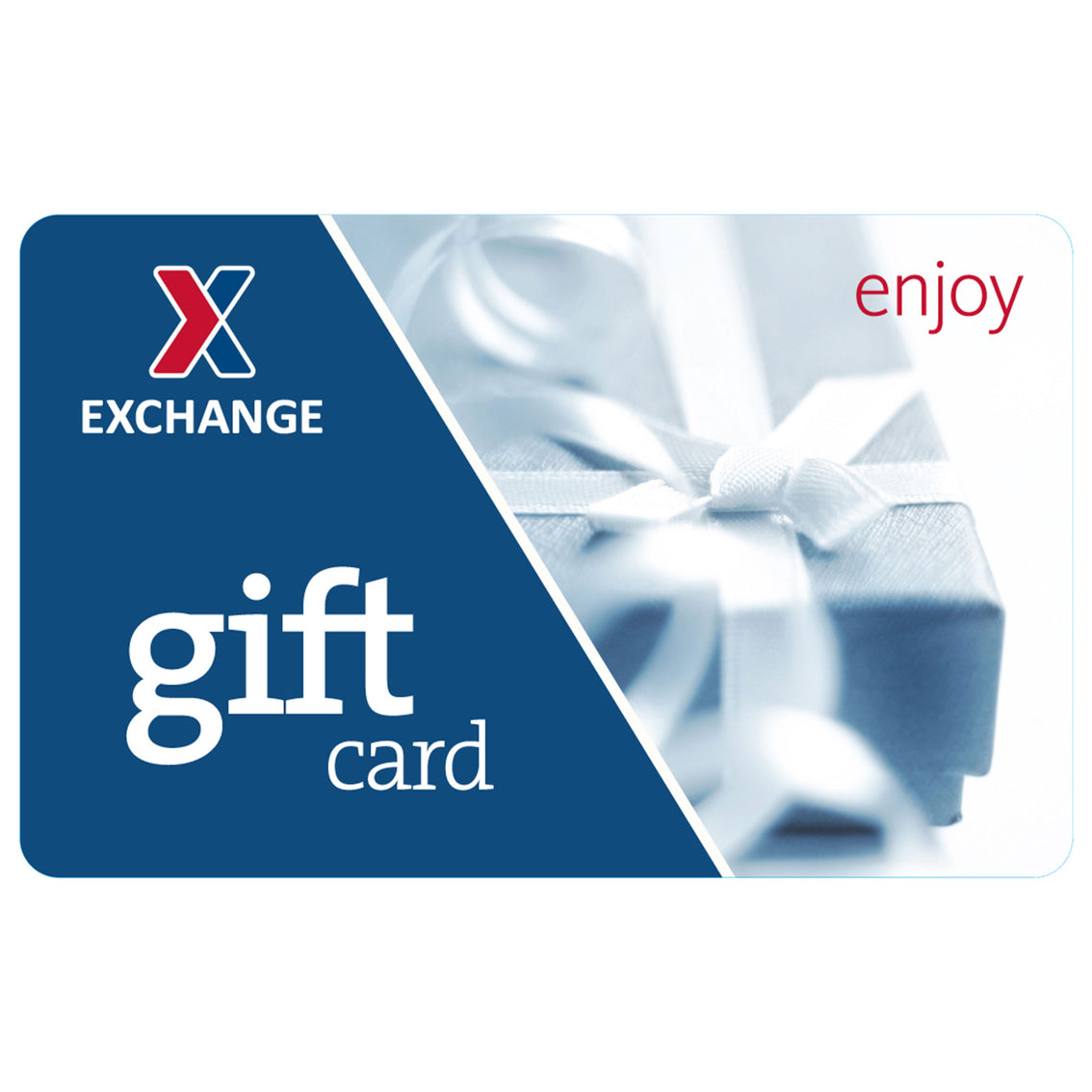 Exchange Gift Card ($35)
