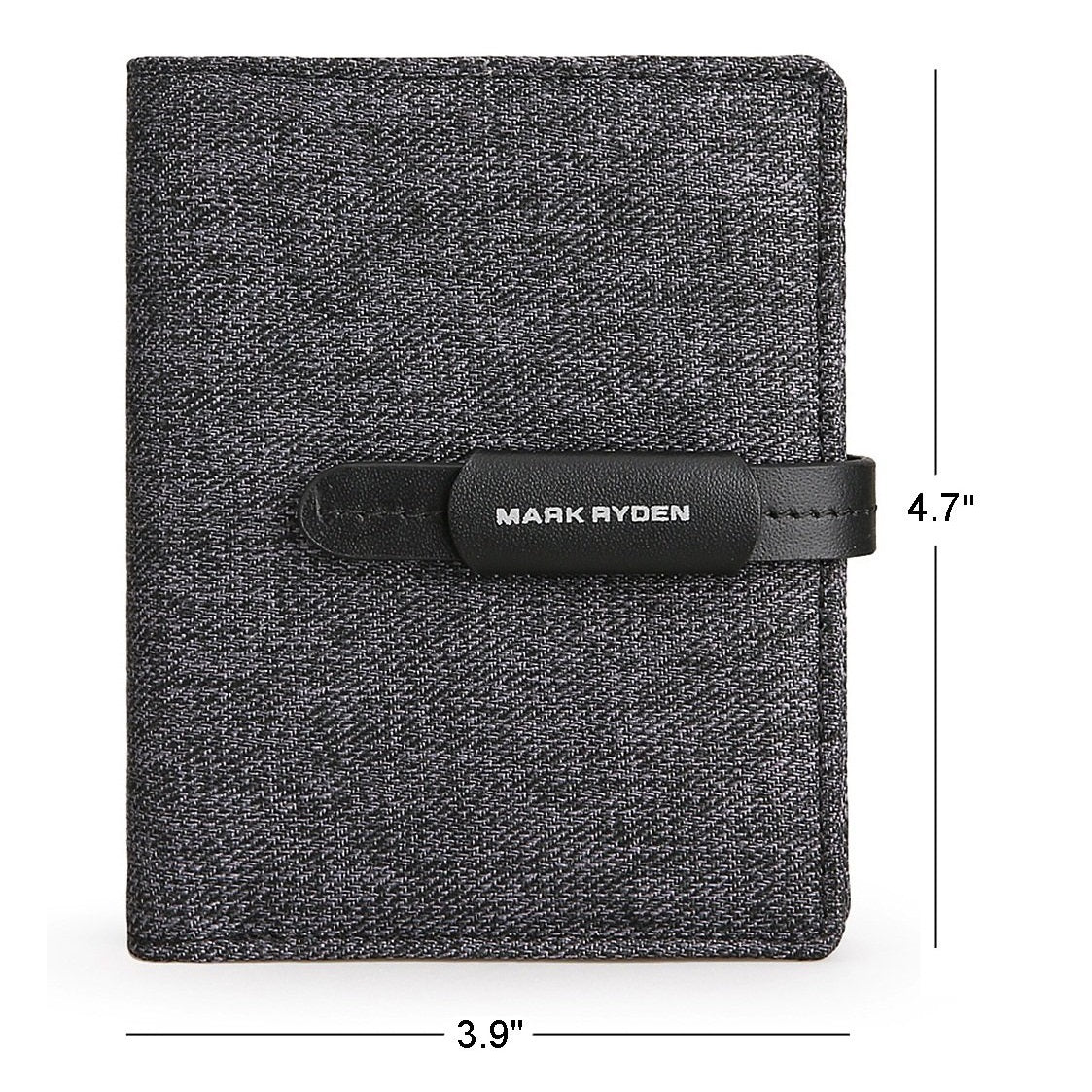 Minimalist Mens Oxford Wallet