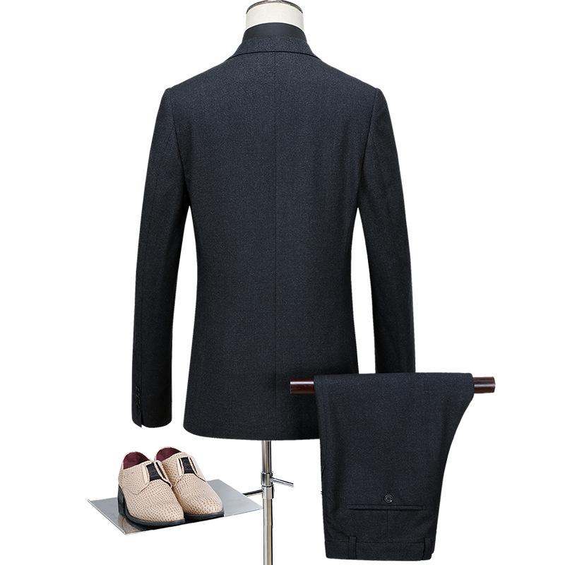 Men's Minimalism Classic Suits (Jacket+Pants)