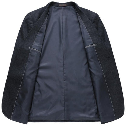 Men's Minimalism Classic Suits (Jacket+Pants)