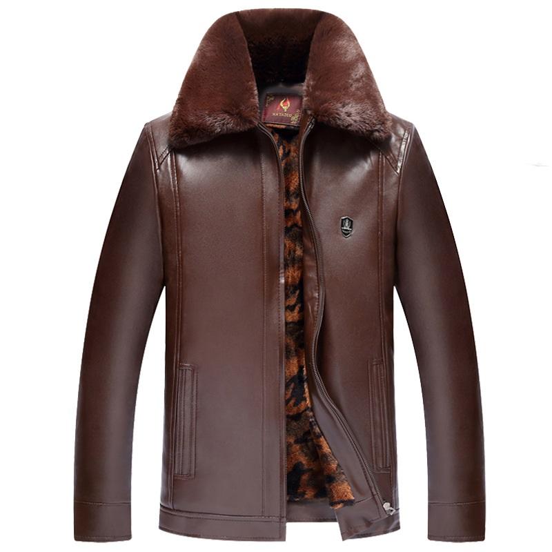 Men's Winter Premium Thicken Jacket