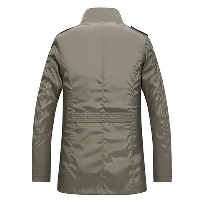 Men's Thin Casual Work Jacket