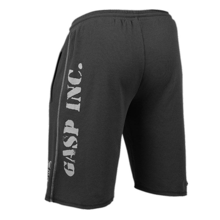 Men's Elastic Sports Shorts