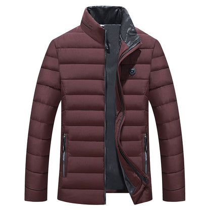 Men's Winter Warm 100% Cotton Jacket