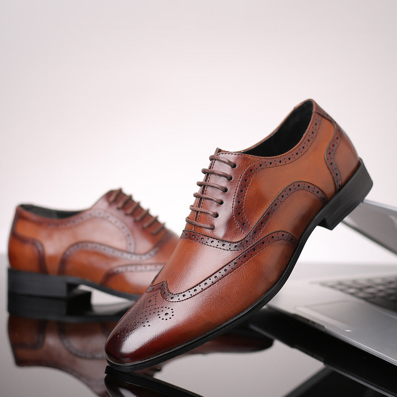 Men's Top Designer Brogue Shoes