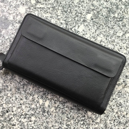 Retro Genuine Leather Wallet
