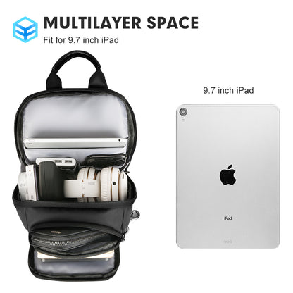 New Anti-thief Crossbody Bag