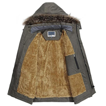 Ice Fox Parka Parkas linstone clothes Store 
