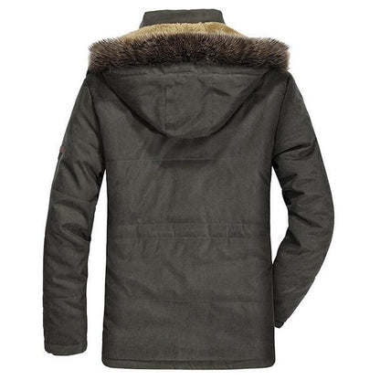 Ice Fox Parka Parkas linstone clothes Store 