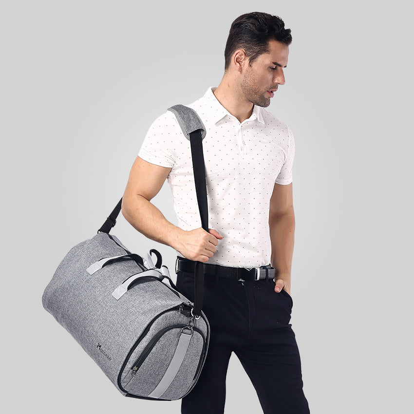 Premium Business Travel Duffel Bag