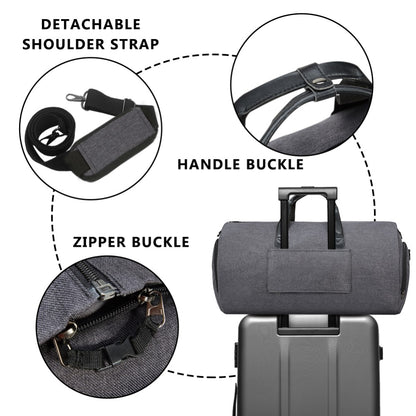 Premium Business Travel Duffel Bag