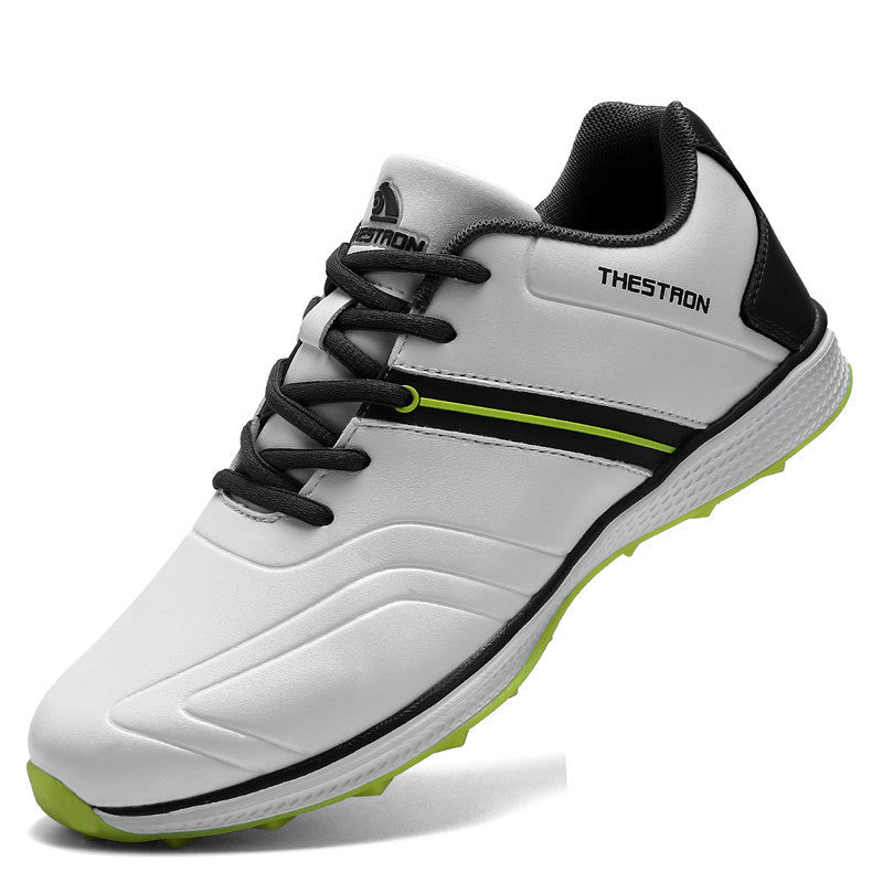 Men's Outdoor Golf Athletic Shoes
